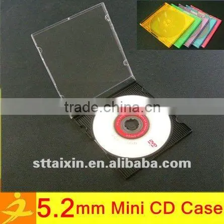7mm special dvd cases with design