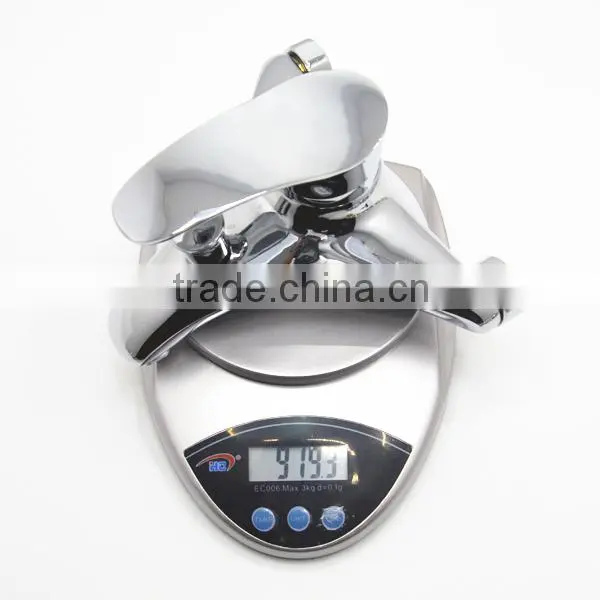 2015 high quality italian trigeminy bidet faucet mixer