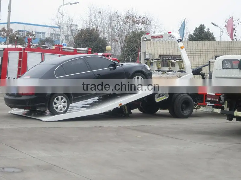 4ton Forland wrecker and recovery truck