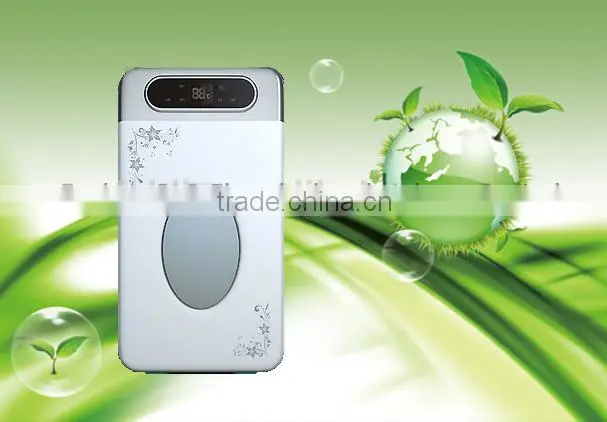 China Foshan ionic air purifier filter PM2.5 remove bacteria