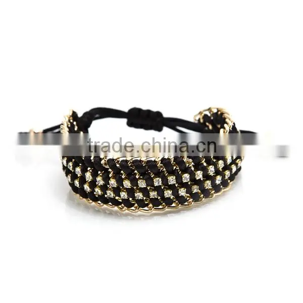 gold bangles and diamond designs expandable wire bracelet