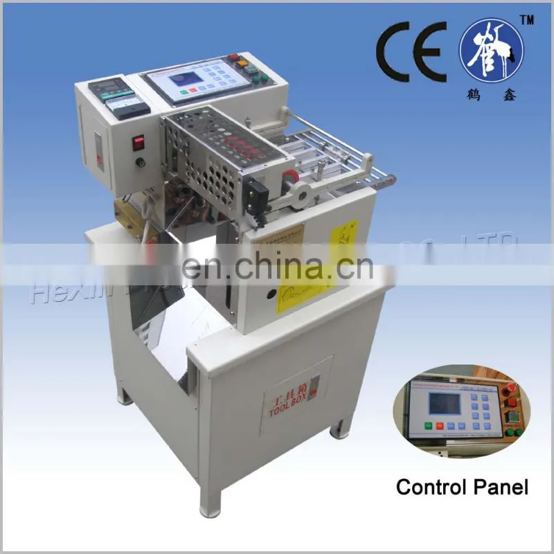 Automatic nylon rope cutting machine