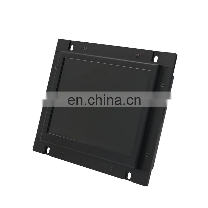 Industrial LCD Display Monitor For Replacing FANUC 9" CRT Monitor A61L-0001-0072