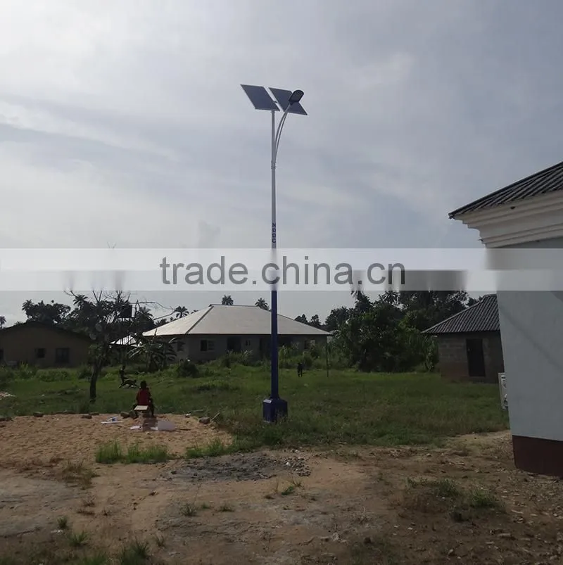 Solar energy system 80w led street light new products