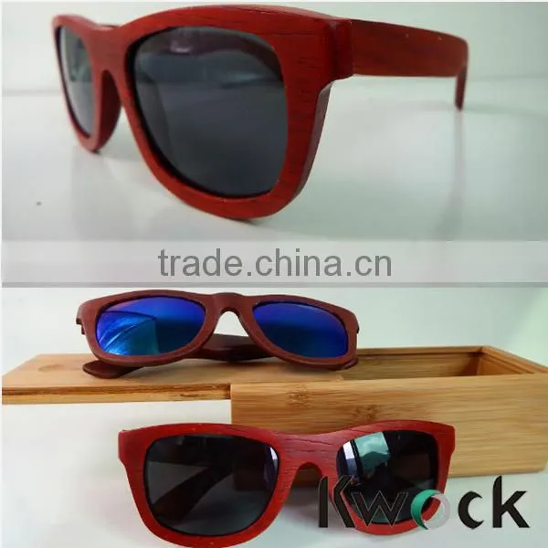 Italian Handmade Wood Sunglasses - Aviator Wooden Sunglasses Mens Sunglasses