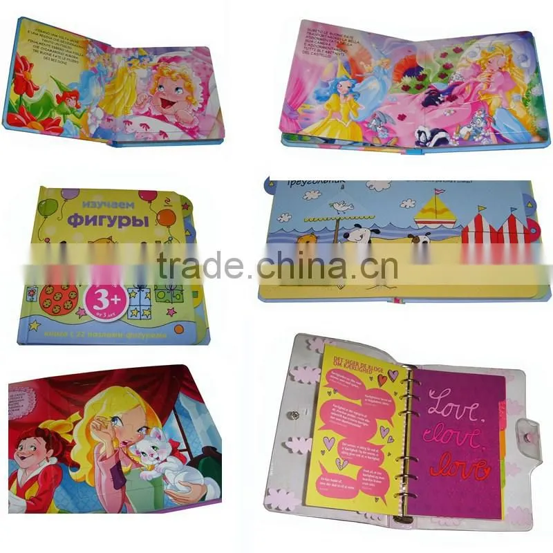 Photo book printing comic book printing