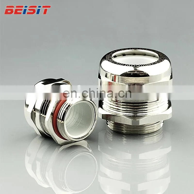 metal waterproofing cable glands