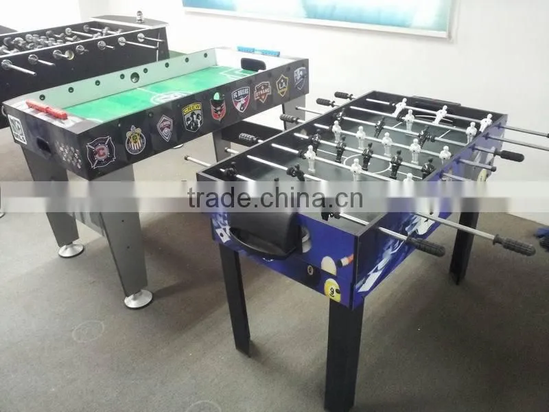 3 in1 multi-function Game table Soccer table Pool table Air Hockey