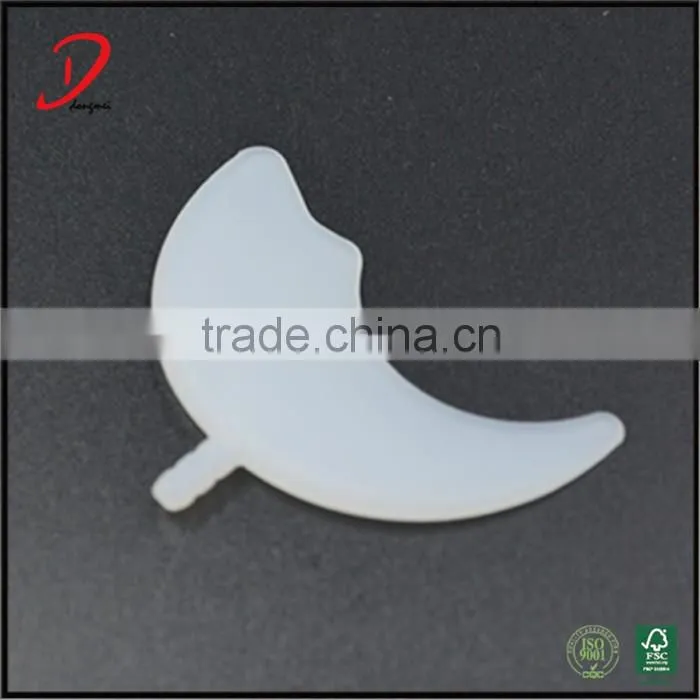 Wholesale Moon shape Silicone Mask Brush,Silicone Makeup brush tools