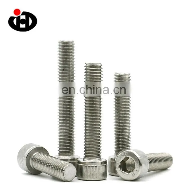 High quality ISO9001 / TS16949 repair tools stainless steel hexagon bolts countersunk head screws