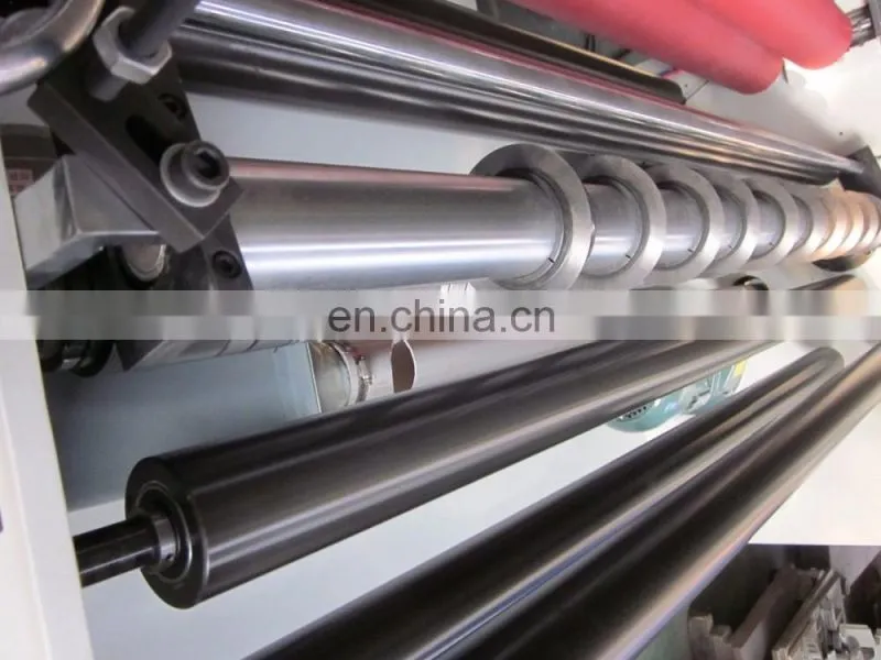 transformer insulating paper slitter machine