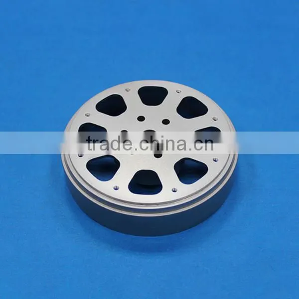 Dongdong high precision cnc turning services in aluminum