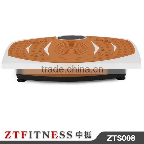 Super whole body slim vibration machine crazy fit massager as seen on tv