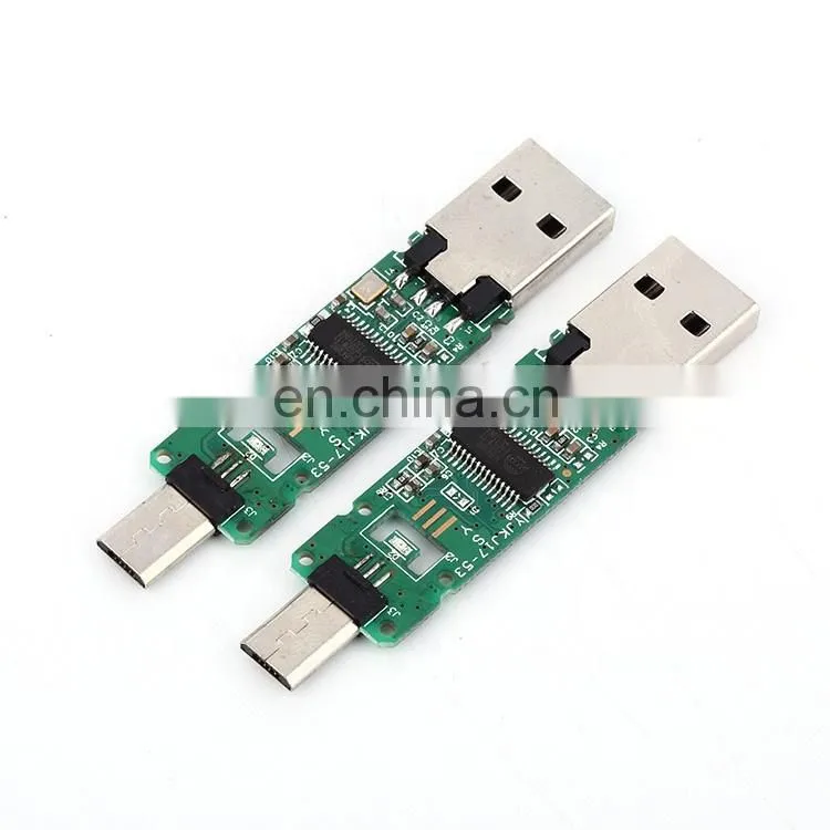 New model hot selling flash chip Usb udp otg 8gb chipset for swivel USB OTG