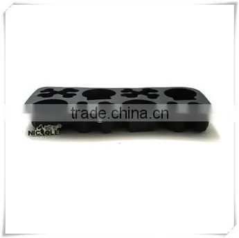 BC0058 skull silicone ice cube tray