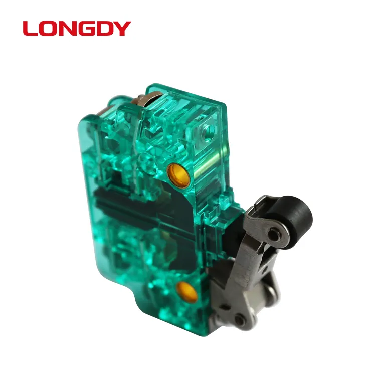 Discover the wonderful world of microswitches