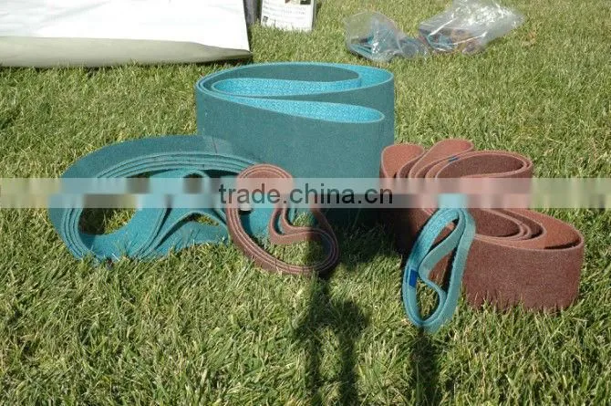 3m sanding belts