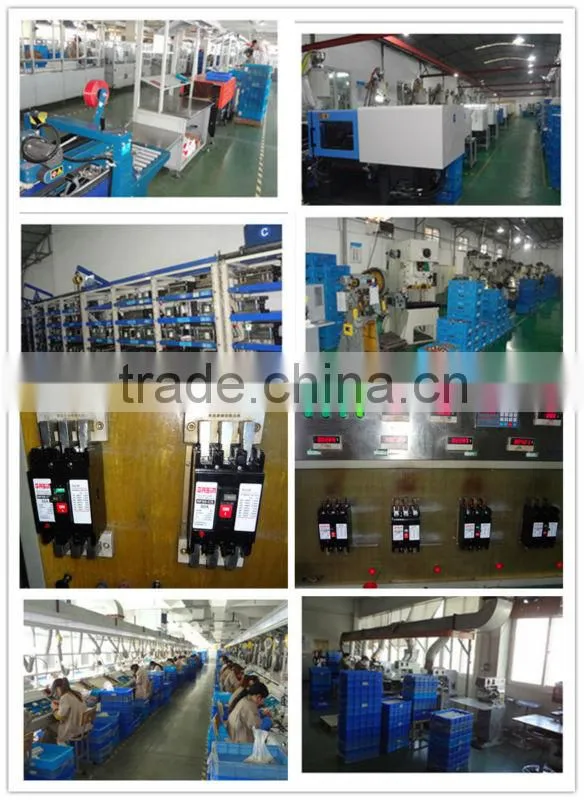hot sell moulded case circuit breaker mccb mcb