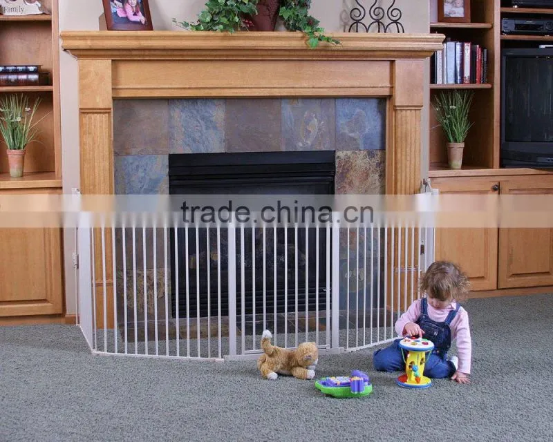 the best in china aluminium baby gate