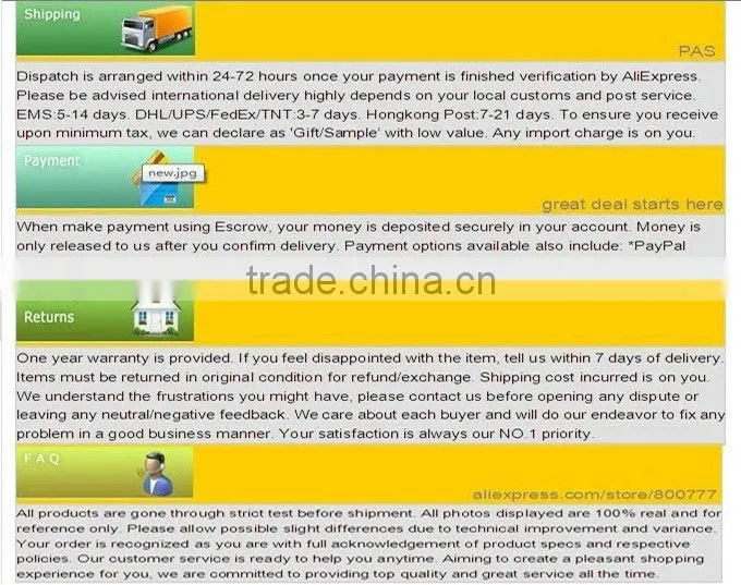 21.5 inch TFT-LCD Screen/hight Resolution/A+ Grand LCD Screen
