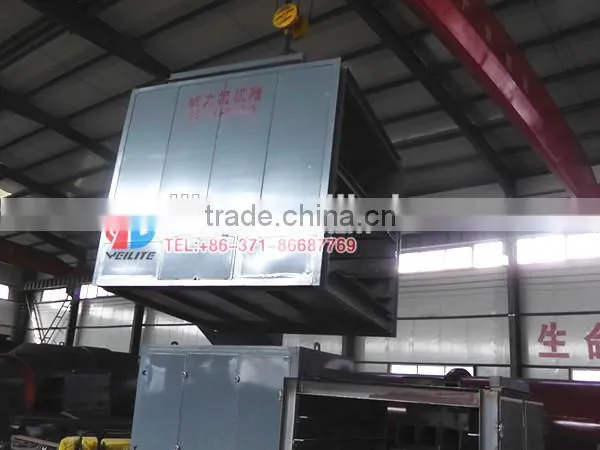 Top Quality Belt Dryer Charcoal Briquette Dryer
