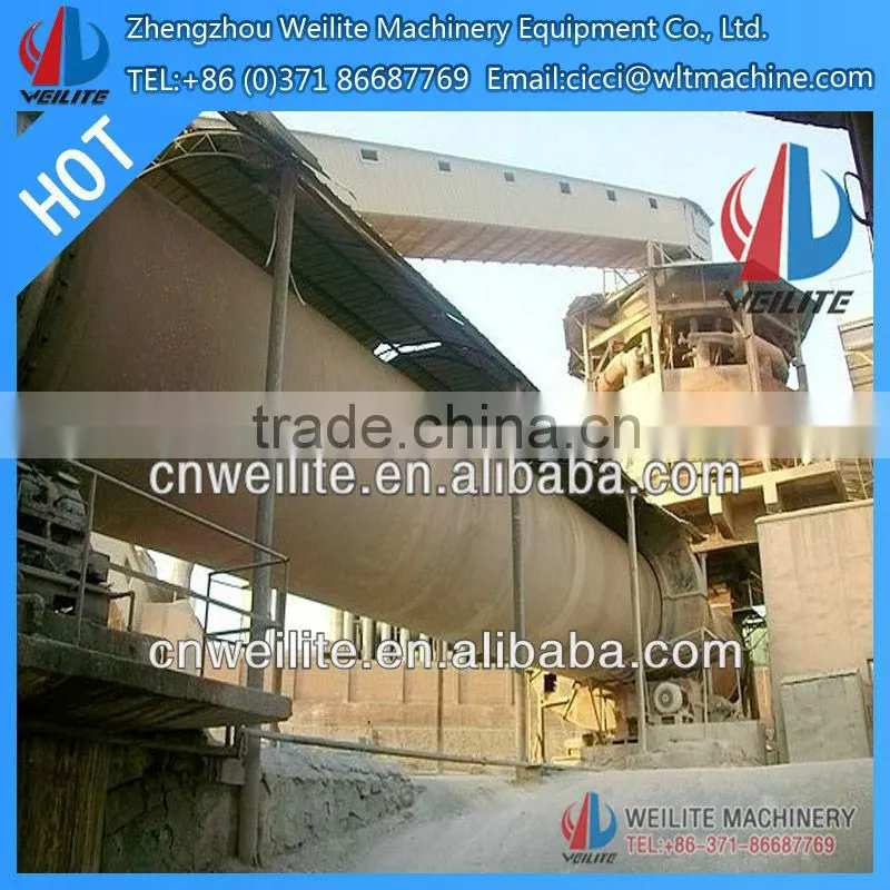 Rotary Sponge Iron Kiln / Rotary Drum Sponge Iron Kiln / Sponge Iron Kiln