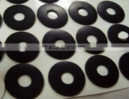 CNC gasket cutting plotter for rubber and plastic