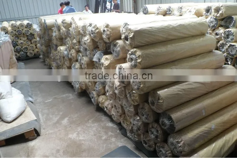Transparent normal clear PVC packaging film/bags