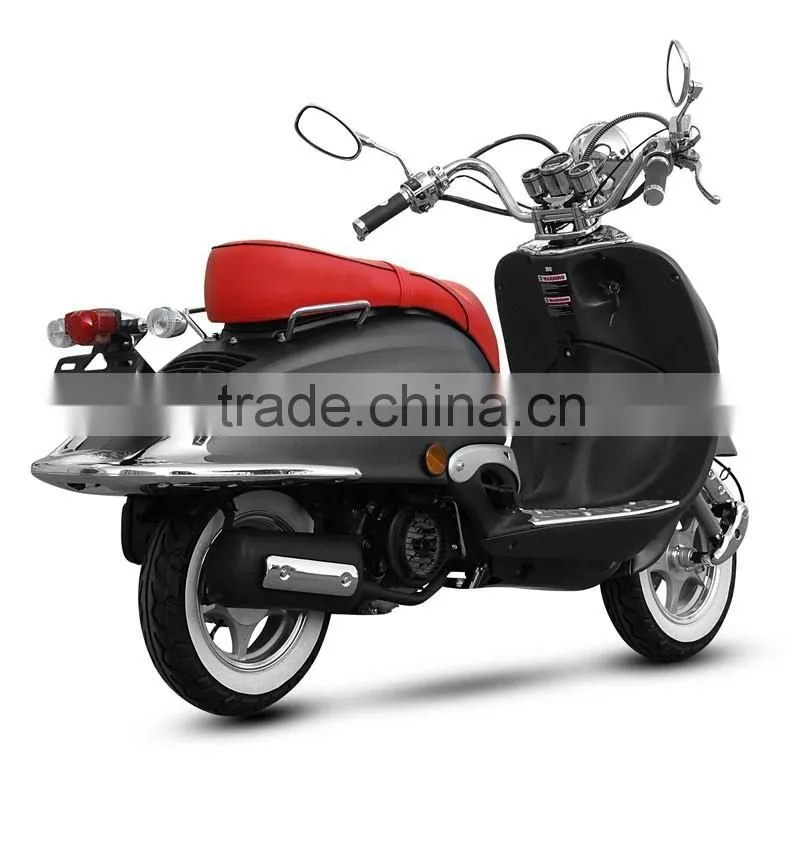 Utility scooter 50cc (SCOOTER 50QT-68)