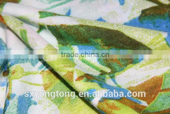 Yongtong china wholesale cheap viscose fabric