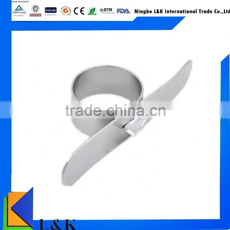 High quality stainless steel orange peeler manual/orange slicer