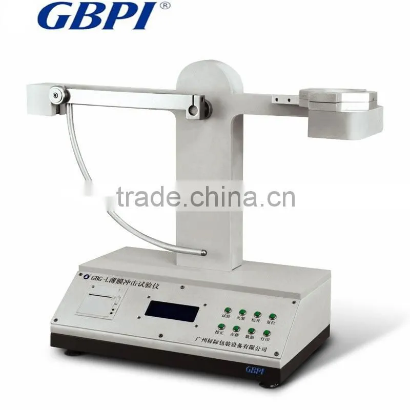 Digital Pendulum Impact Tester (GBD-B)