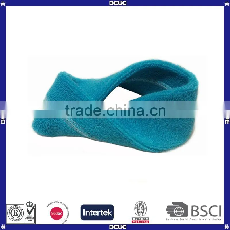 Pure color bulk elastic sport headband