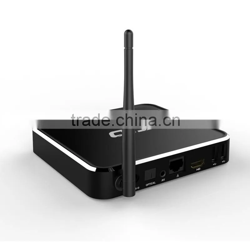 Manufacturer metal original amlogic s905 T10 plus /T95 T8 pro android 5.1 tv box T10