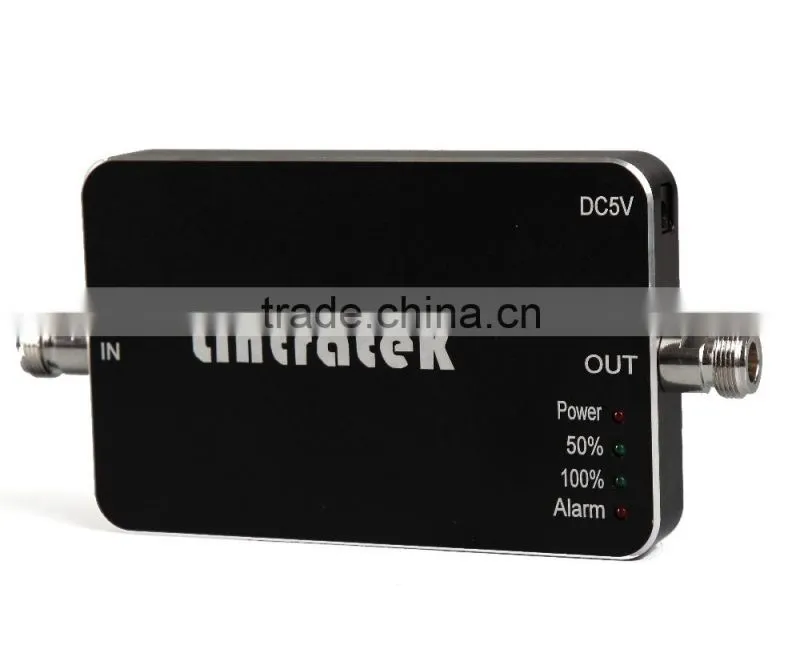 China Supplier LTE 2600mhz MGC AGC funtion equipment with ISO/CE/ROHS 4G signal repeater