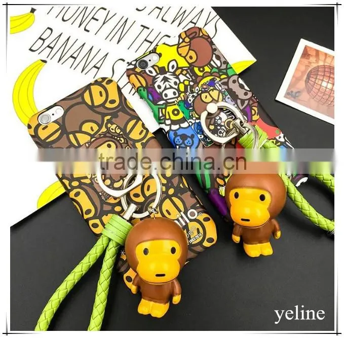 Cartoon characters printing case for Nokia A1/lumia 730/930