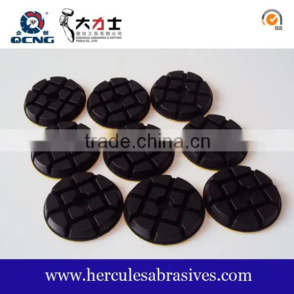 concrete grinding pad