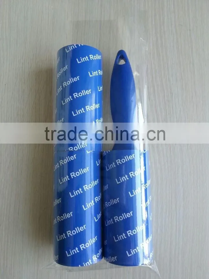 LINT ROLLER custom design handles hair Cleaning roller