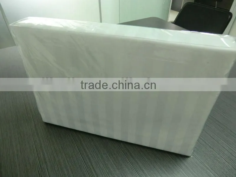 Golable Hotel cotton bedding fabric for queen size