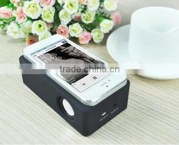 Save 10% discount magic mutual induction speaker for mobile phone