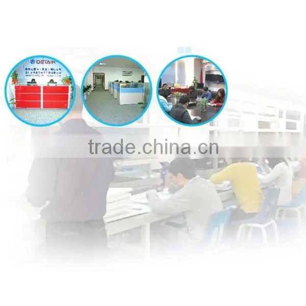 Network Embedded Industrial PC with LPT, VGA