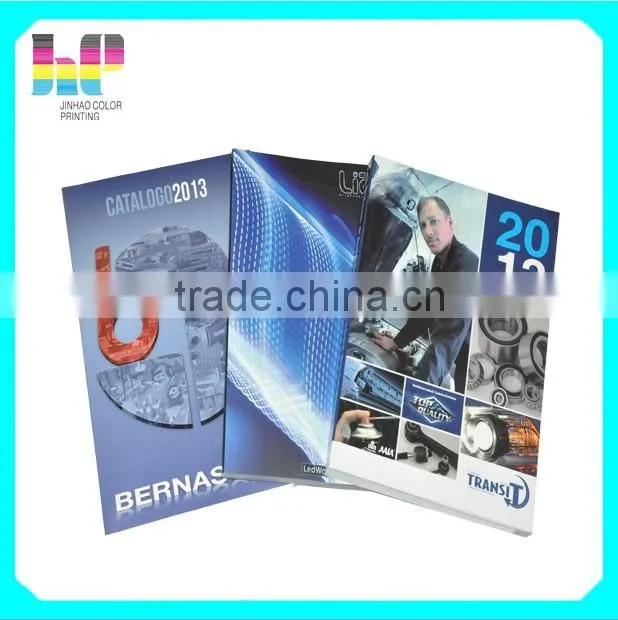 useful catalogue printing from China factory
