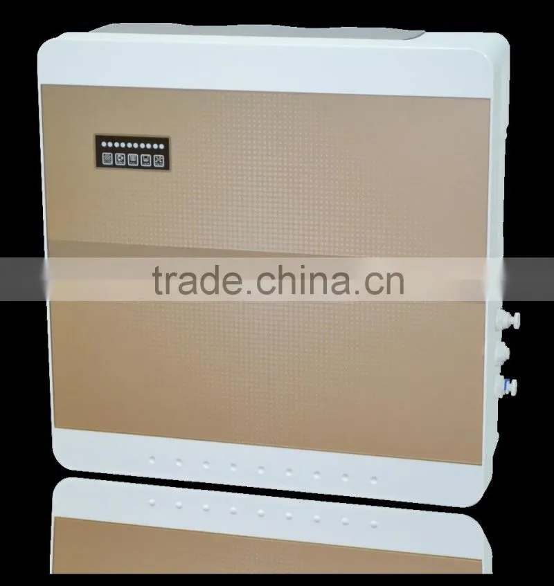 Drinking 6 stage reverse osmosis Alkaline Mineral wall-mount Treatment household water system