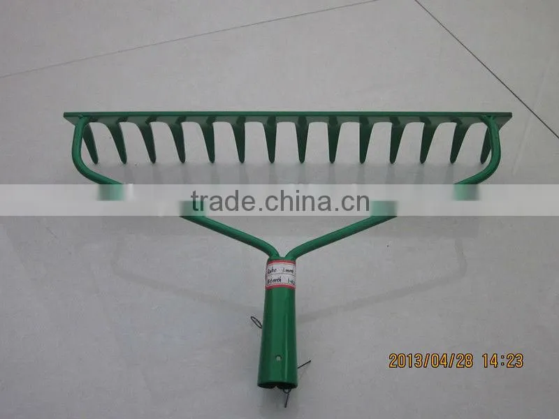 garden rakes