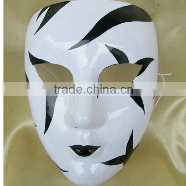 ECO-friendly material human face masks