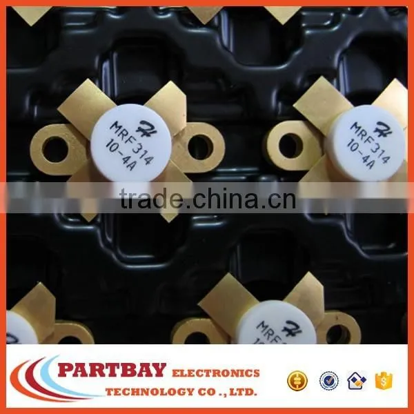 Electronic components high-frequency transistor MRF314