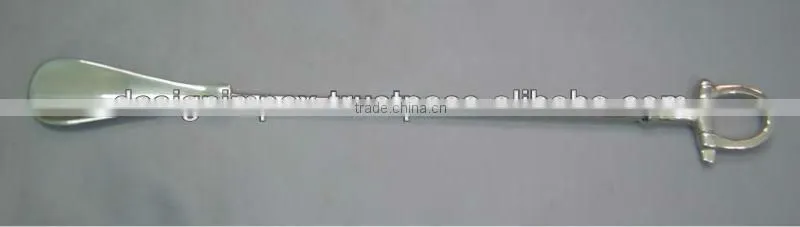 Cast Brass Boat shoe horn