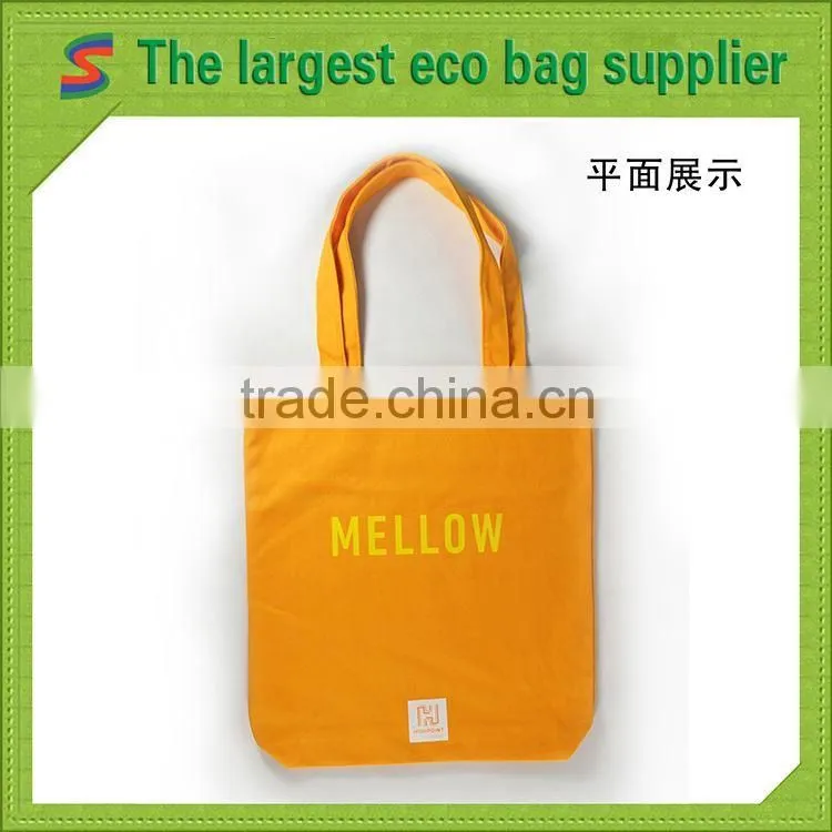 extra large canvas tote bag recyclable shopping cotton bag