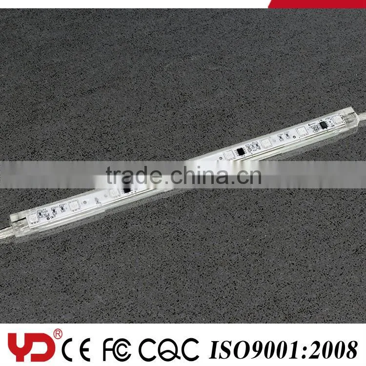 IP68 waterproof ultra thin strip lights for garden landscape decoration lighting