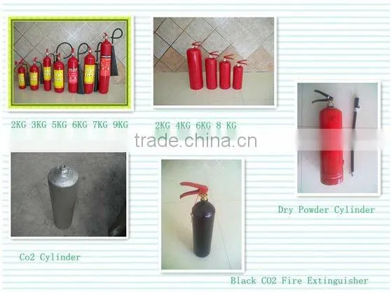 Fire Cylinder